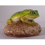 Frog Large – Kikker beeld Breedte 46 cm, Verzamelen, Dierenverzamelingen, Nieuw, Ophalen of Verzenden