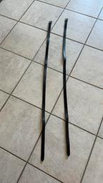 HKM stijgbeugelriemen zwart, Ophalen of Verzenden, Zo goed als nieuw, Dressuur