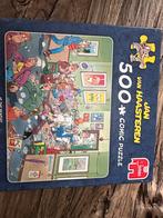 Jan van Haasteren 500 stuks “At the Dentist”, Ophalen of Verzenden, Meer dan 50 stukjes, Zo goed als nieuw, 6 jaar of ouder