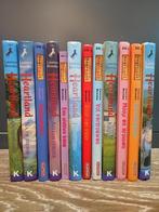 jeugdboeken Heartland, Boeken, Ophalen, Zo goed als nieuw, Lauren Brooke, Fictie