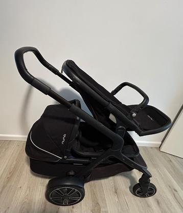 Nuna Demi Grow – De met het gezin Meegroeiende Kinderwagen beschikbaar voor biedingen