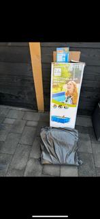 Zwembad met extra’s zie foto’s, Ophalen, Minder dan 80 cm, Zo goed als nieuw, 200 tot 400 cm