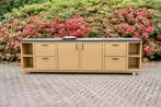 Nieuw: Showroom buitenkeuken van goede kwaliteit!, Ophalen, Zo goed als nieuw
