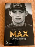 Max Verstappen / Boek is nieuw, Nieuw, Overige sporten, Ophalen of Verzenden, André Hoogeboom