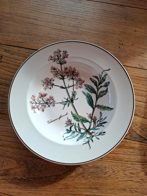 Botanica Villeroy & Boch borden, Antiek en Kunst, Antiek | Servies los, Ophalen