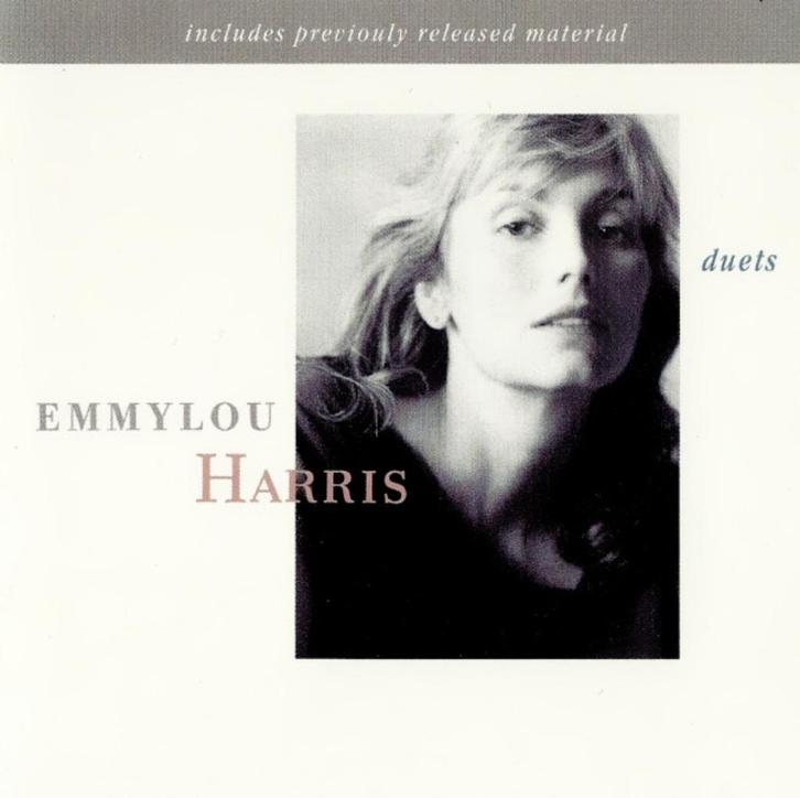 Emmylou Harris – Duets, Cd's en Dvd's, Cd's | Country en Western, Ophalen of Verzenden