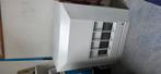 Mooie witte Dru gashaard, Huis en Inrichting, Haarden, Ophalen, Gebruikt, Gashaard