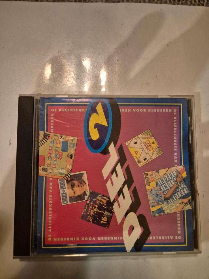 Kinderen voor Kinderen - De allerleukste deel 2. Cd. 1996, Cd's en Dvd's, Cd's | Kinderen en Jeugd, Ophalen of Verzenden