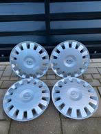 Set 4 originele Opel Meriva wieldoppen 15” inch, Ophalen of Verzenden, Gebruikt