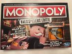 Monopoly Valsspelers Editie, Hobby en Vrije tijd, Gezelschapsspellen | Bordspellen, Drie of vier spelers, Ophalen of Verzenden