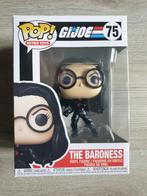 Funko Pop! G.i.JOE The Baroness nr.75, Ophalen of Verzenden, Zo goed als nieuw