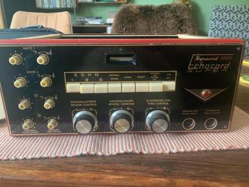 Vintage Dynacord S65 bandecho beschikbaar voor biedingen