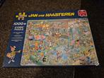 Jan van Haasteren 1000 stukjes kinderfeestje, Hobby en Vrije tijd, Denksport en Puzzels, Ophalen, 500 t/m 1500 stukjes, Zo goed als nieuw