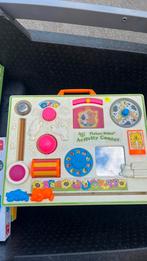 Fisher price activity center, Kinderen en Baby's, Speelgoed | Speeltafels, Ophalen of Verzenden, Gebruikt