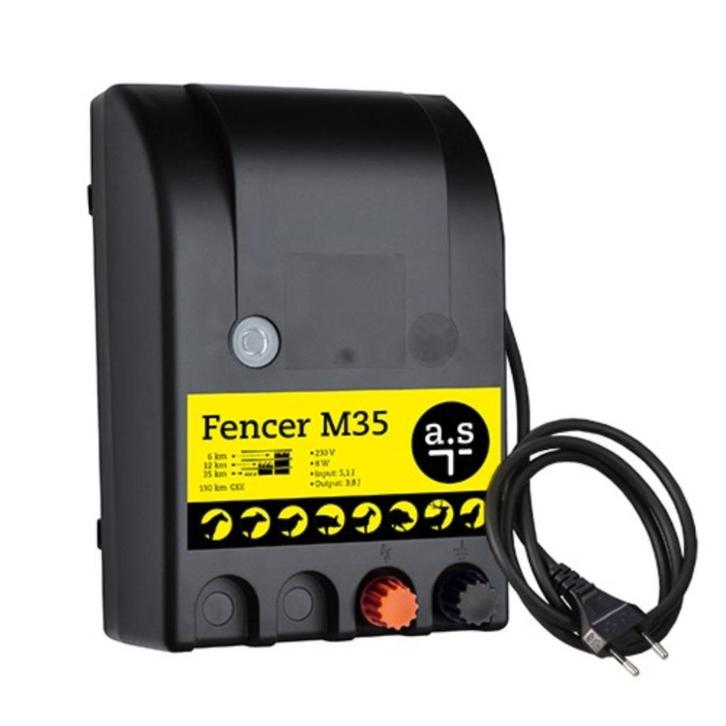 Schrikdraadapparaat | Fencer Type M35, Dieren en Toebehoren, Stalling en Weidegang