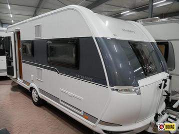 Hobby Excellent 495 ul 2018 MOVER + VOORTENT