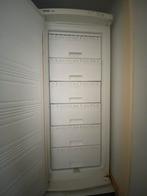 Miele vriezer 6 lades en inbouwkoelkast, Witgoed en Apparatuur, Vriezers en Diepvrieskisten, Gebruikt, Minder dan 60 cm, 140 tot 160 cm