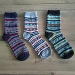 Winter sokken |  3 paar | maat 38 - 41, Kleding | Dames, Sokken en Kousen, Nieuw, -, Sokken en Kniesokken, Overige maten