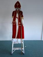 Sinterklaas kostuum, fluweel, Diversen, Sinterklaas, Ophalen, Gebruikt