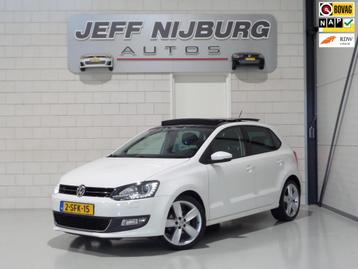 Volkswagen Polo 1.2 TSI 105PK Highline Panoramadak Xenon-LED beschikbaar voor biedingen