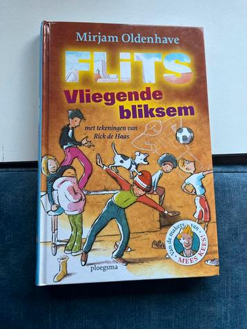 Flits Vliegende Bliksem - Mirjam Oldenhave beschikbaar voor biedingen