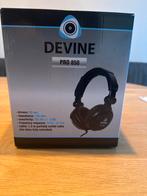 Devine Pro 850 Koptelefoon, Audio, Tv en Foto, Koptelefoons, Ophalen of Verzenden, Zo goed als nieuw, Over oor (circumaural), Overige merken