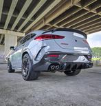 Mercedes-Benz GLE-klasse Coupé AMG 63 S 4MATIC+ / BRABUS RO, Auto's, Automaat, Leder, Bedrijf, GLE Coupé