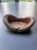 Koperen asbak, Antiek en Kunst, Antiek | Koper en Brons, Ophalen, Koper