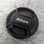 Nikon LC-55 objectiefdeckel voor Nikon cameraobjectief  55mm, Nieuw, Overige typen, Ophalen of Verzenden