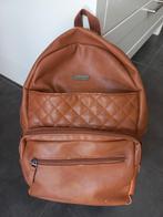 Luiertas bruin cognac Kidzroom, Ophalen, 40 tot 60 cm, 30 cm of meer, Bruin