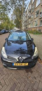 Renault Clio 1.6 16V 82KW 5-DRS 2006 Zwart, Auto's, Renault, Voorwielaandrijving, 4 cilinders, Zwart, Origineel Nederlands