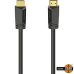 Hama High Speed HDMI Cable With Ethernet 7,5M I Nieuw in Doo, Nieuw