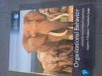 Organizational behaviour, updated 18th edition, Ophalen of Verzenden, Zo goed als nieuw