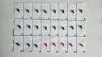 614 Playmobil onderdelen ridder, Ophalen of Verzenden