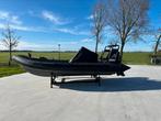 Tornado Multi Purpose 6.9 RIB met 200 PK Mercury 3,4 V6, Watersport en Boten, Speedboten, Nieuw, 6 meter of meer, Benzine, Buitenboordmotor