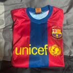 AUTHENTIC Messi shirt 19 barca 2006-07 maat m, Maat M, Ophalen of Verzenden, Zo goed als nieuw, Shirt