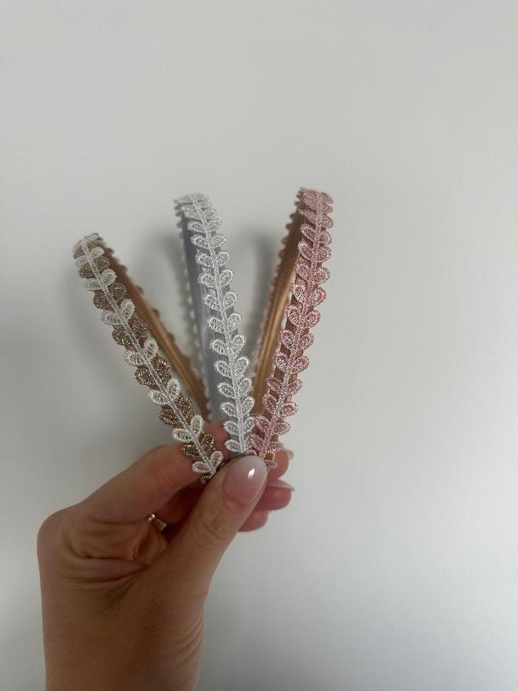 Haarknipjes en haarclipjes hartjesdiademen, Kinderen en Baby's, Kindermode-accessoires, Nieuw, Ophalen of Verzenden