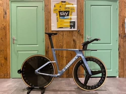 Specialized  S-Works Shiv TT 2025 Frameset Mt.L, Fietsen en Brommers, Fietsen | Racefietsen, Nieuw, Heren, Overige merken, Meer dan 20 versnellingen