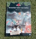 Gevaarlijke tijden voor katten - Paul van Loon, Ophalen of Verzenden, Gelezen, Paul van Loon, Fictie algemeen