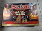 Monopoly Star wars episode 1, Ophalen of Verzenden, Zo goed als nieuw