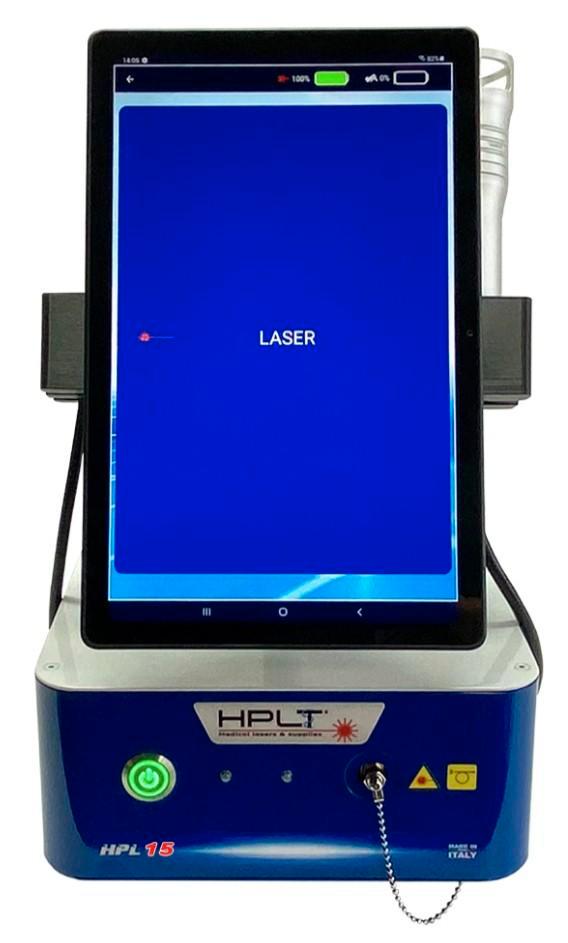 HPLT 15W High Power Laser - Perfect voor Dierenartsen, Sport en Fitness, Gezondheidsproducten en Wellness, Ophalen of Verzenden
