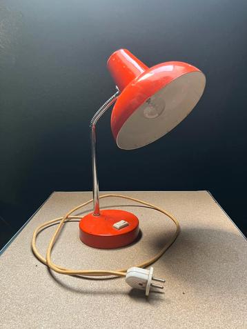 Jaren ‘70 bureaulamp beschikbaar voor biedingen