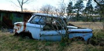 Voor diverse NSU Prinz oldtimer uit 1967 enz. beschikbaar voor biedingen