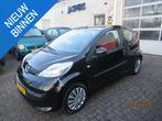 Peugeot 107 1.0-12V XR, Auto's, Voorwielaandrijving, Stof, Gebruikt, 4 stoelen