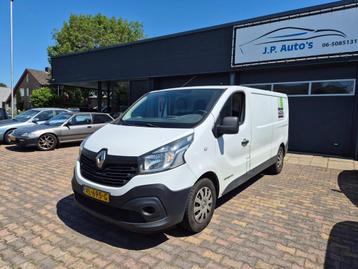 Renault Trafic 1.6 dCi T29 L2H1 DC Turbo2 airco beschikbaar voor biedingen