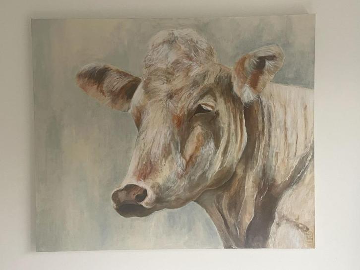 Corrie '91, Antiek en Kunst, Kunst | Schilderijen | Klassiek, Ophalen