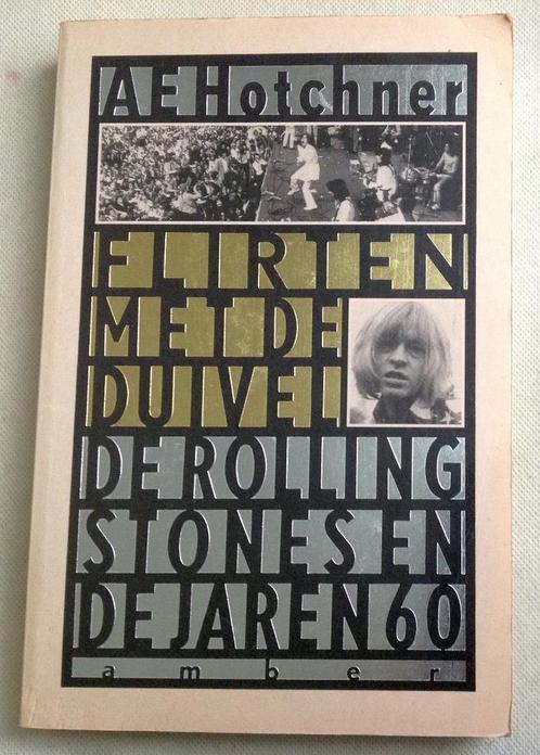 Flirten Met De Duivel De Rolling Stones En De Jaren Zestig, Boeken, Muziek, Gelezen, Artiest, Verzenden