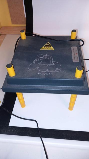 warmteplaat  Comfort - voor kuikens beschikbaar voor biedingen