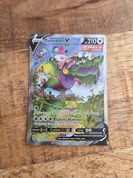 Pokemon kaart Tornadus V 185/198, Ophalen of Verzenden, Gebruikt, Losse kaart