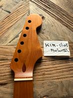Stratocaster hals” Roasted Maple Nirro satin finish” Kinst05, Verzenden, Zo goed als nieuw, Elektrische gitaar